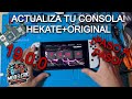 INSTALA MAGIA DESD 0 SWITCH 19.0.1 PASO a PASO (ESPAÑOL) ¡Hekate y Atmosphere al completo! FEESHOP!