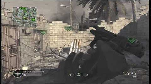 Call of Duty 4 HLG Tactics on Ambush