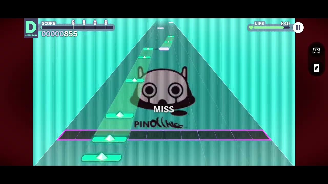 Watch me fail at pjsk 