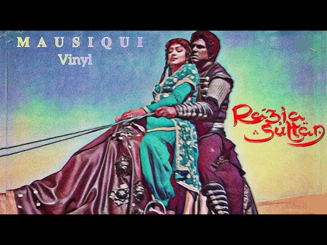 Tera Hijr Mera Naseeb Hai (Vinyl Audio) - Razia Sultan (1983) Kabban Mirza / Khayyam / Nida Fazli class=