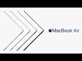 Commercial Macbook Air - Supercharged by M2 | Apple