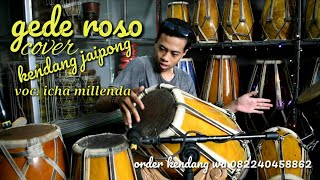 Gede roso | solo kendang jaipong | fadil gpn