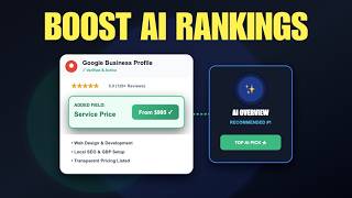Google Business Profile Optimization: Add This to Show Up in AI Search