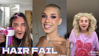 Hair Fails TikToks - Funny Shorts Compilation #20