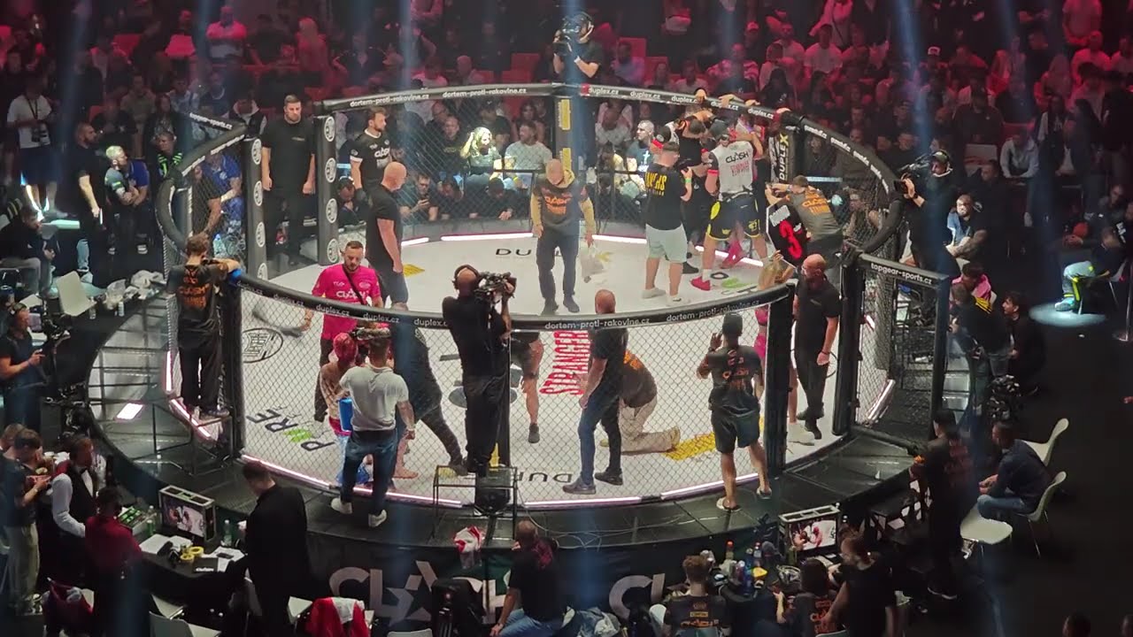 CLASH 13 - Natan VS. Samir