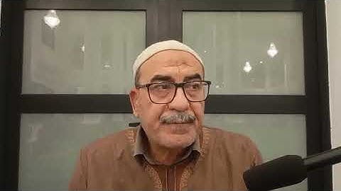 جامع سيدي غيث القيروان 05 نوفمبر 2025 إملاء للآيات (70 إلى 79) من سورة الأنعام للشيخ صلاح العلويني.