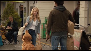 Sat Premieres The Art Of Racing In The Rain Trailer