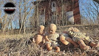 Famous Exploring an Abandoned Doll House in The Woods  - My Creepiest Exploration Yet - 4K Video Profile