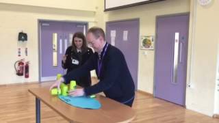 Mr Mulkeen Stack Attack Challenge