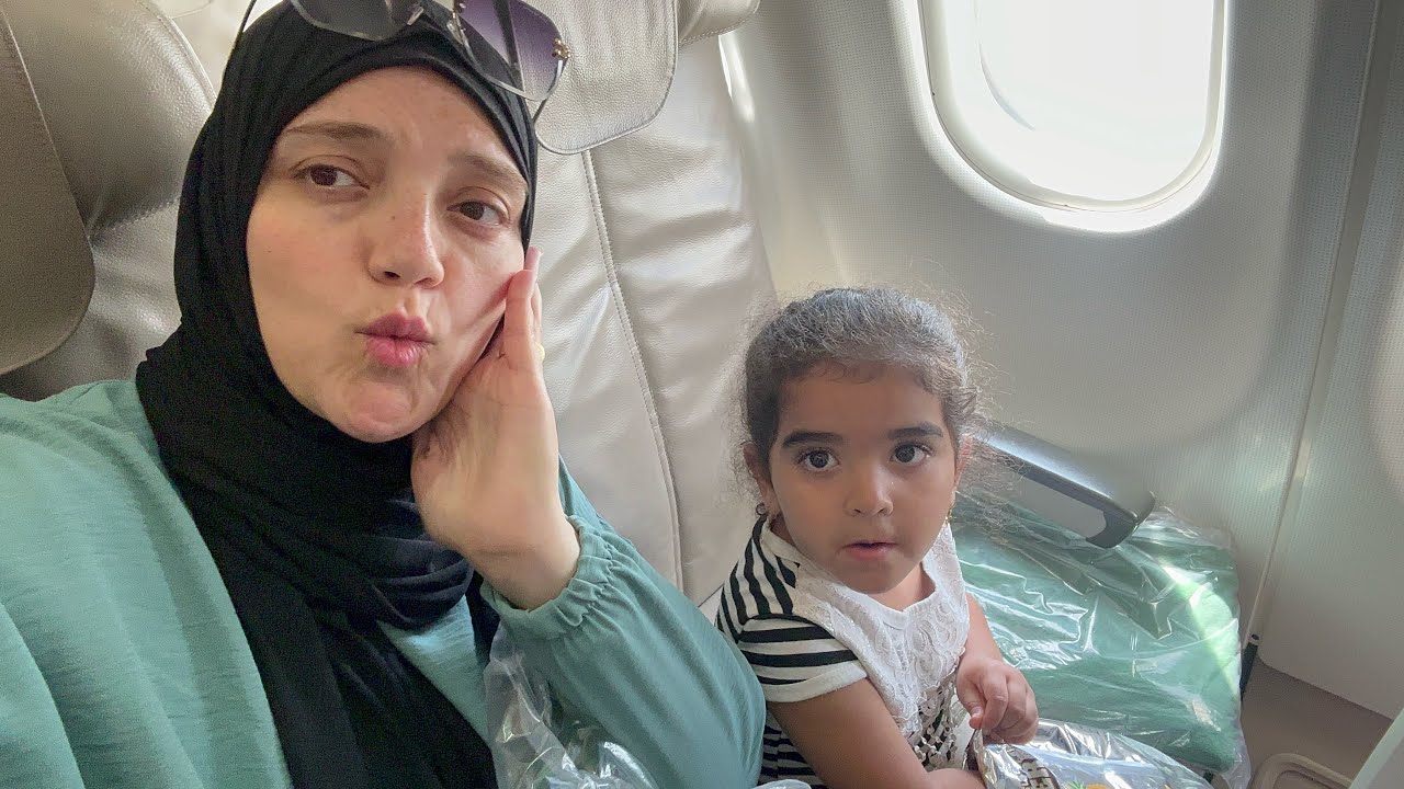 وأخيراً فلوج السفر ✈️🇸🇦 وسبب غيابي عن اليوتيوب الفترة اللي فاتت 🥹