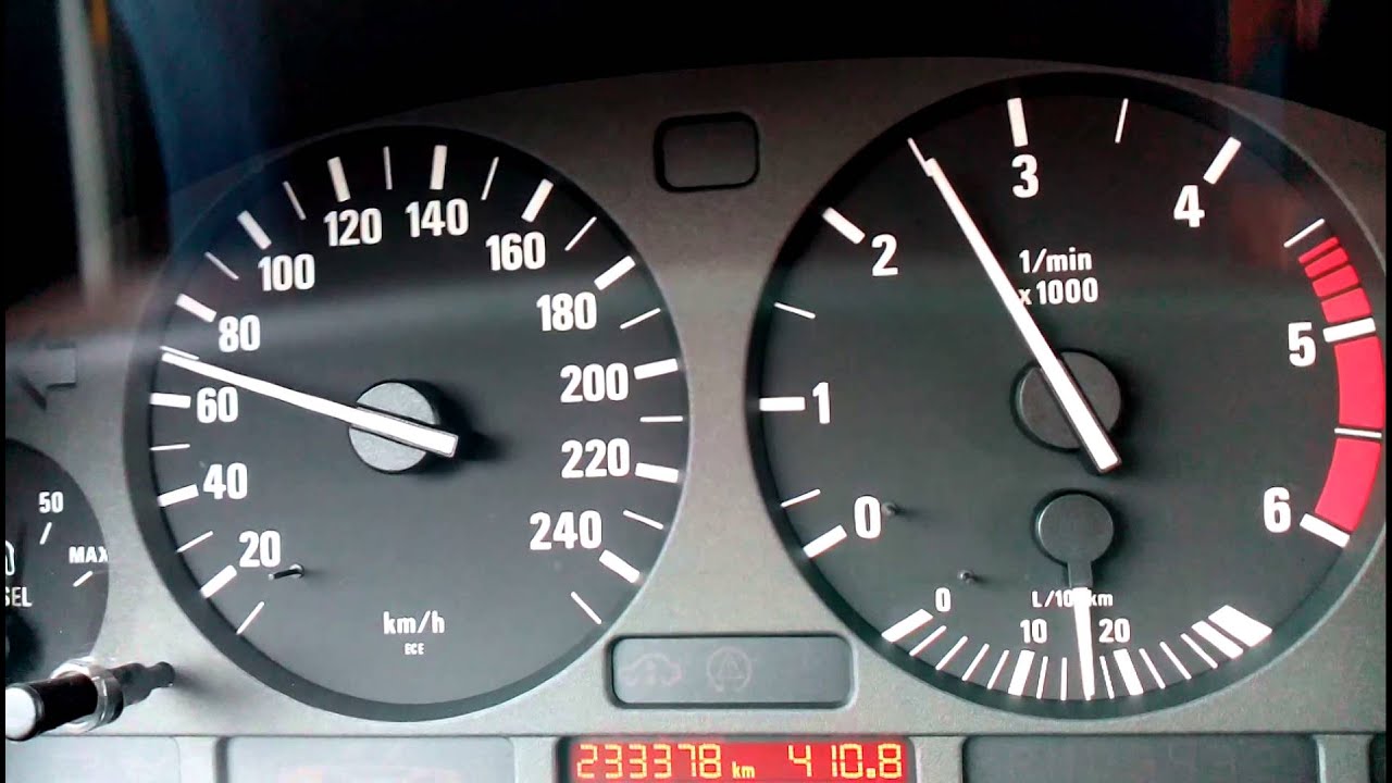 Двигатель bmw 525