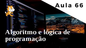 Algoritmo para calcular o fatorial no Scratch | Curso de Algoritmo e Lógica de Programação | Aula 66