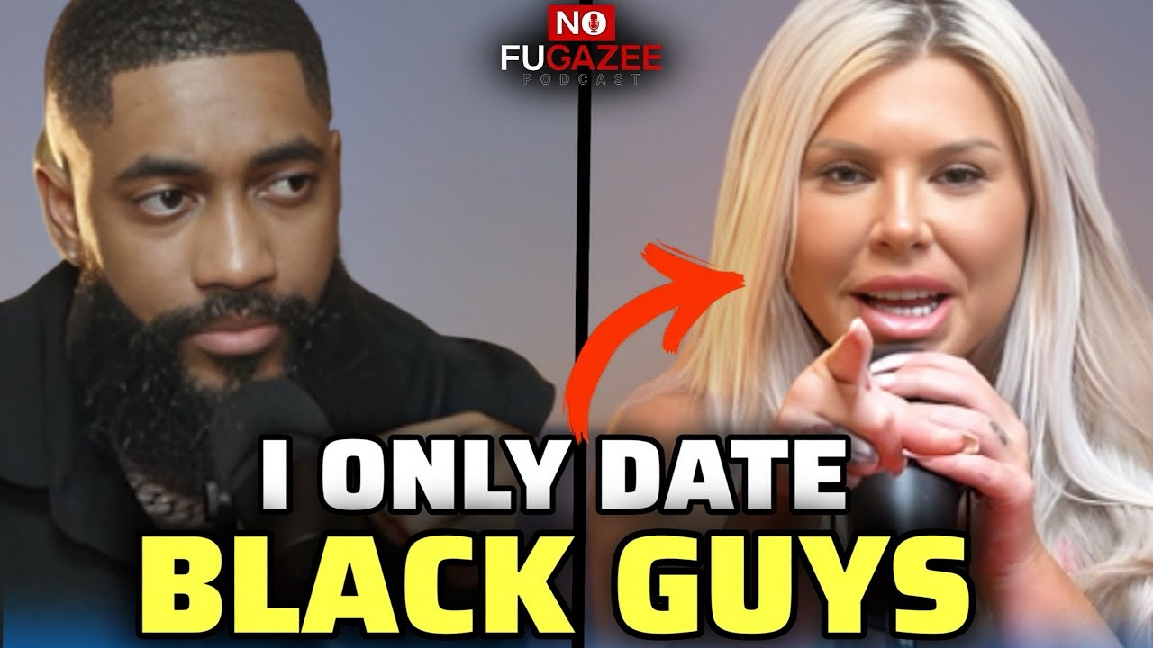 She Prefers To Date ONLY BLACK Due To This 1 Reason… 