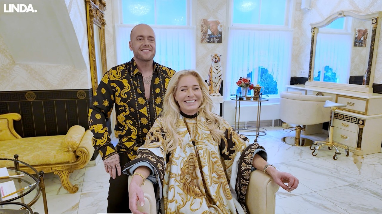 Mariska Bauer: 'Frans heeft veel van de opvoeding van de kinderen gemist door z'n werk' || LINDA.