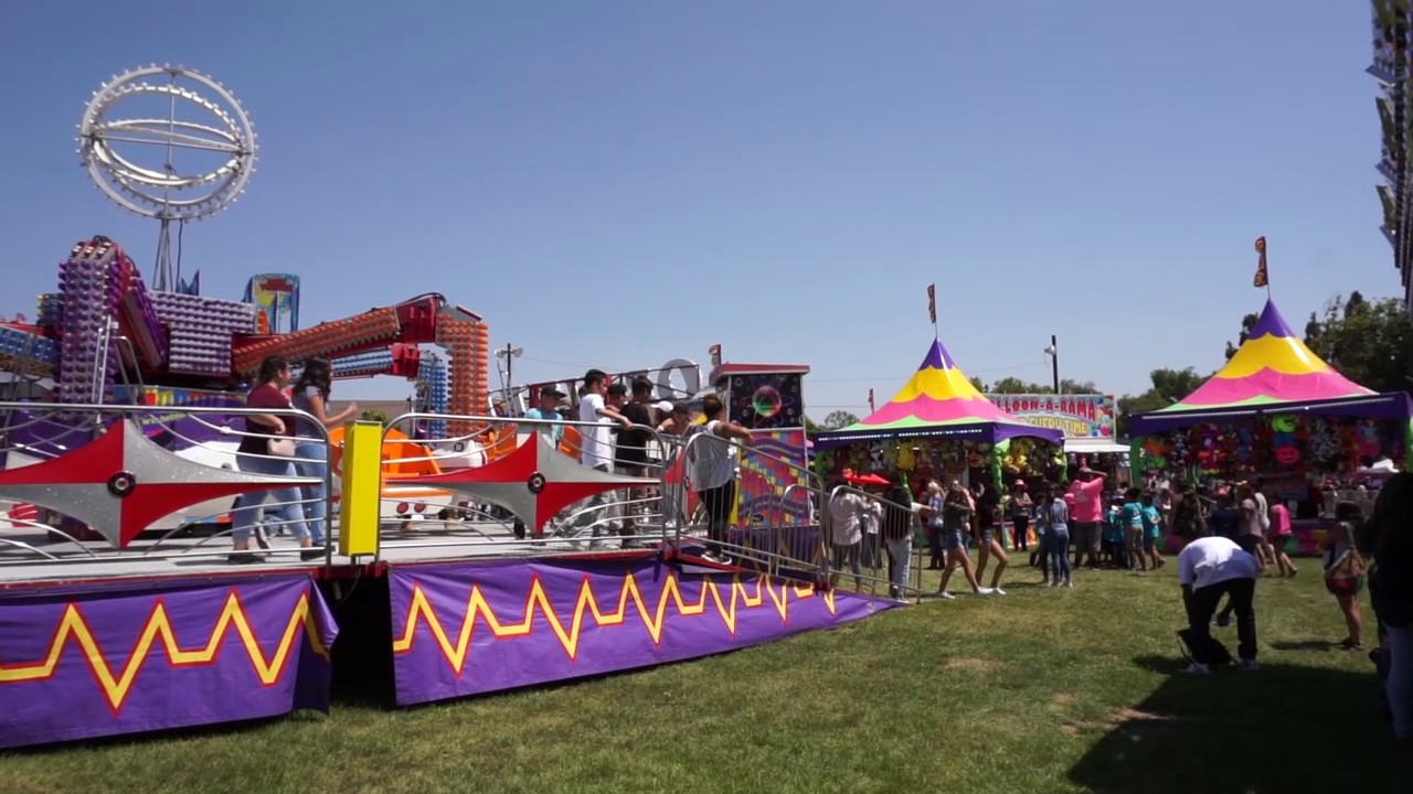 'Once Upon a Fair' Firstday impressions of the Santa Barbara County