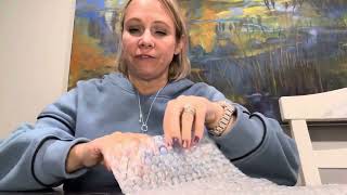 60 different 8x10 bubble wrap packaging bags