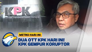 Ketua KPK Setyo Budiyanto Konfirmasi Dua OTT KPK di 2 Kota [Metro Hari Ini]
