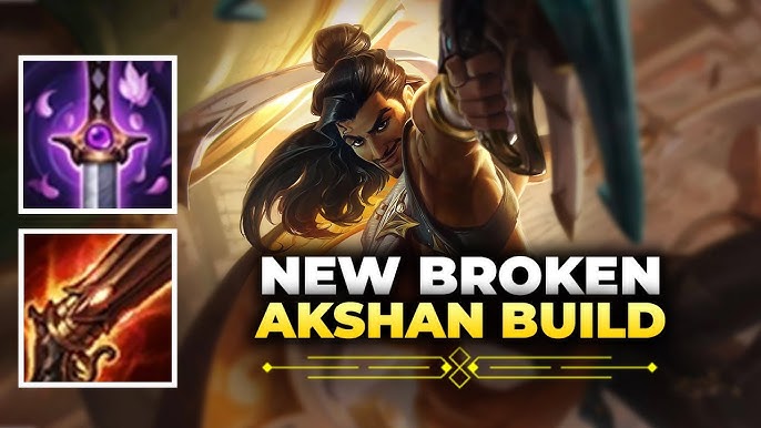 You can nerf Akshan but you cant nerf me 😎 #fyp #leagueoflegends