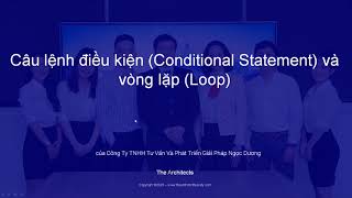 Lecture 3: Conditional and Loop Statements Wealth