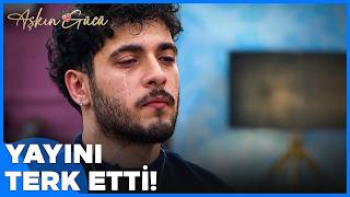 Koray Ağlayarak Yayını Terk Etti | Aşkın Gücü 4. Sezon 55. Bölüm