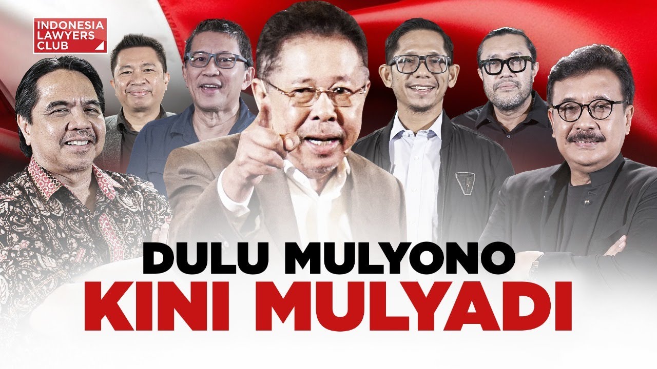 [FULL] DULU MULYONO, KINI MULYADI