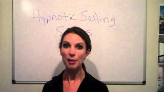 Hypnotic Selling Secrets