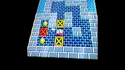 Push box game playing part2!