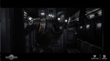 Reactions from Star Wars: Secrets of the Empire // THE VOID Malaysia