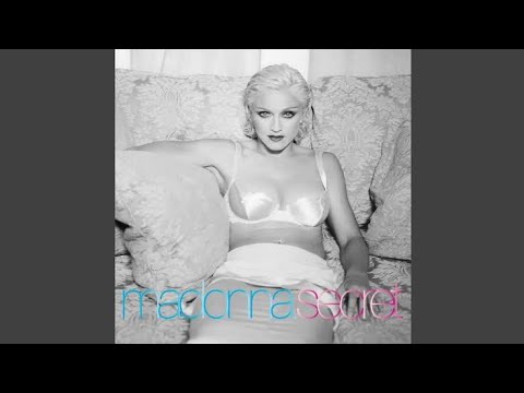 Madonna - Let Down Your Guard (Rough Mix Edit) (Audio)