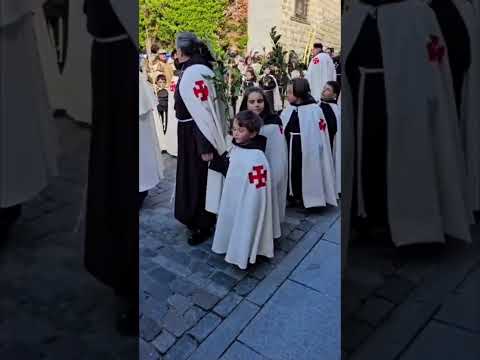 Procesión de la Borriquilla