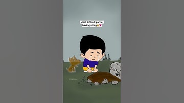 Losing a pet💔🥺#logokuhe #dogs #pets #love #doglover #petlover #animal #cute #emotional #sad #heart