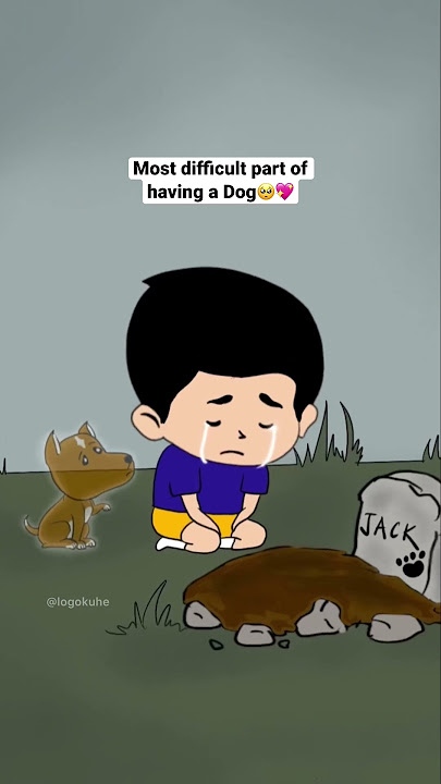 Losing a pet💔🥺#logokuhe #dogs #pets #love #doglover #petlover #animal #cute #emotional #sad #heart