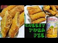 Viral Cheesy Tuna Pie/ Tuna Bread Roll