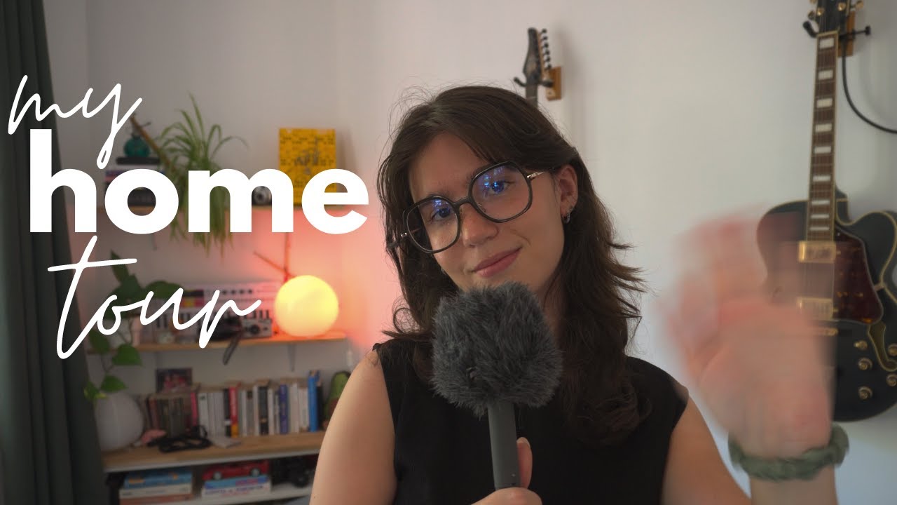 appartement tour 💌 45m2 en région parisienne