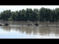 Flooding East of Greeley, Colorado on September 14, 2013