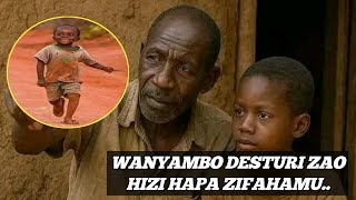 Fahamu KABILA LA WANYAMBO ( NYAMBO TRIBE ) Fahamu KABILA LA WANYAMBO ( NYAMBO TRIBE )