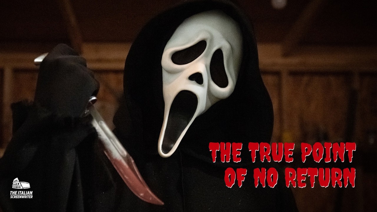 The Forgotten Secret of Great Horror Stories