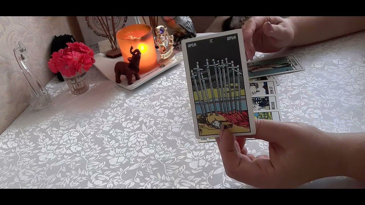 мысли соперницы о Вас.