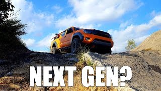 Are You Ready for the 3.5 Gen Toyota Tacoma?