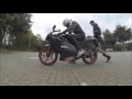 How to Ride a Geared 50cc | Beginners guide - Aprilia RS50