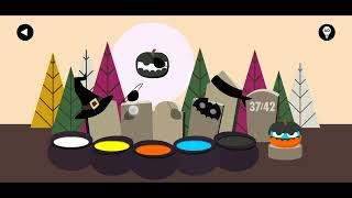 Boo! level 37