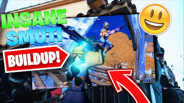 How to make an INSANE Smuti Buildup (Premiere Pro) | Edit like Shill, Clerke, Numby, LMGK, Sack