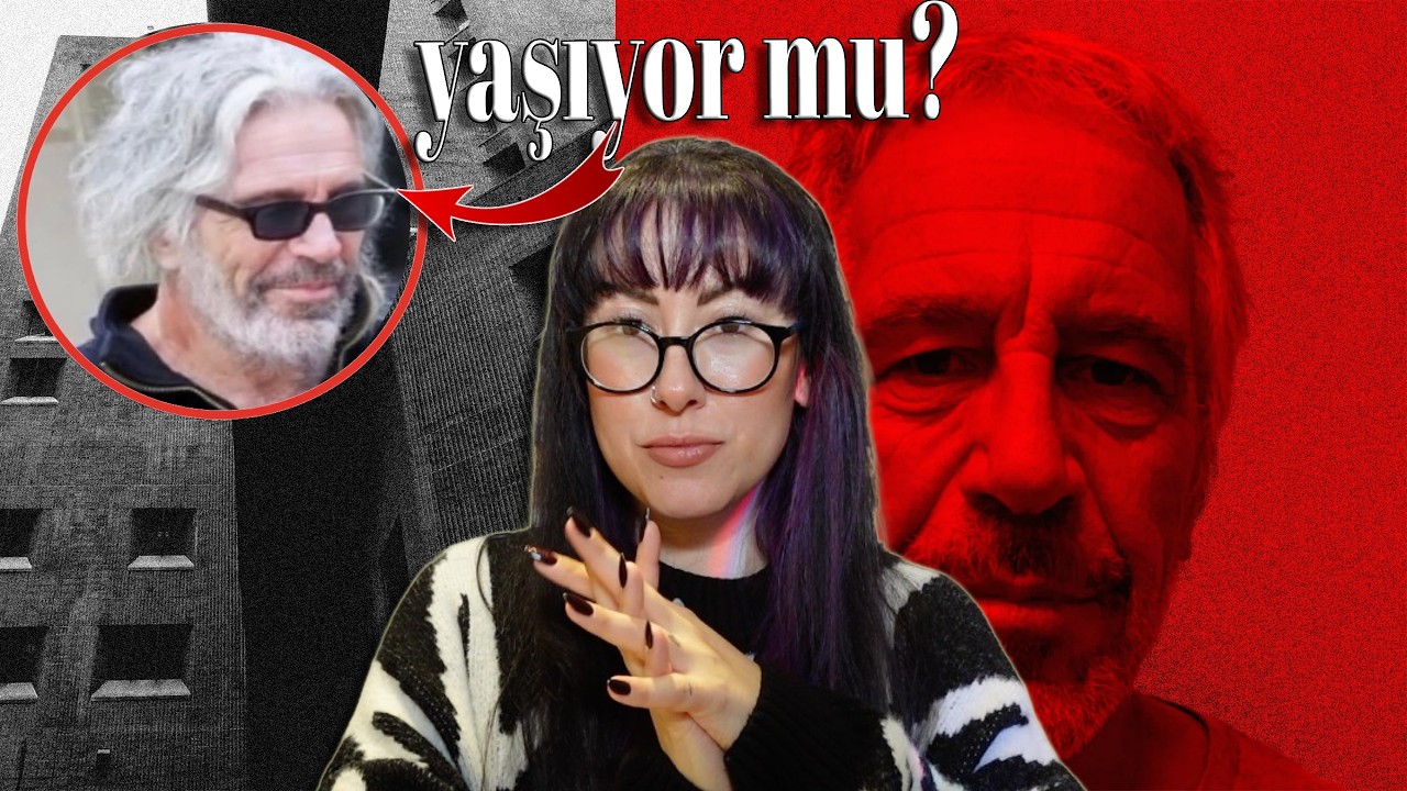 JEFFREY EPSTEIN: Dosyalardaki isimler | Türkiye bağlantıları | Depremde kaybolan çocuklar...