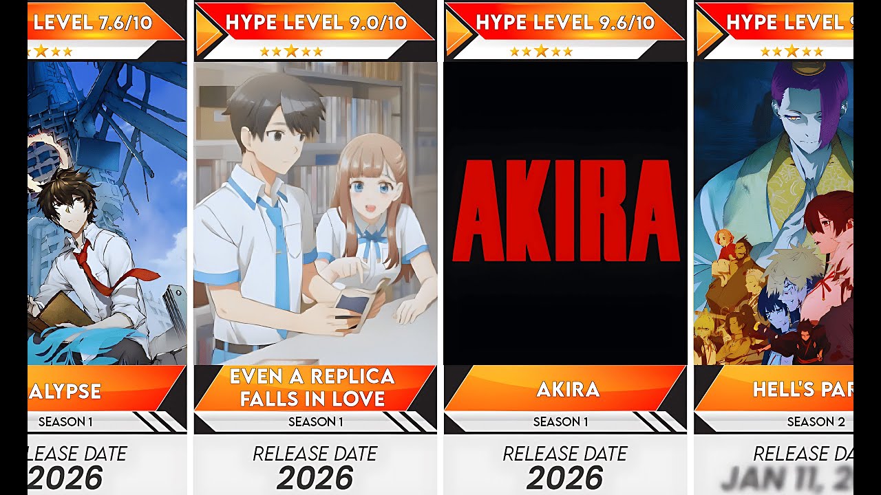 70 Best Supernatural Anime for 2026 | Anime Bytes