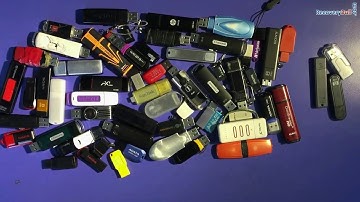 Steps to recover lost data from Transcend USB drive