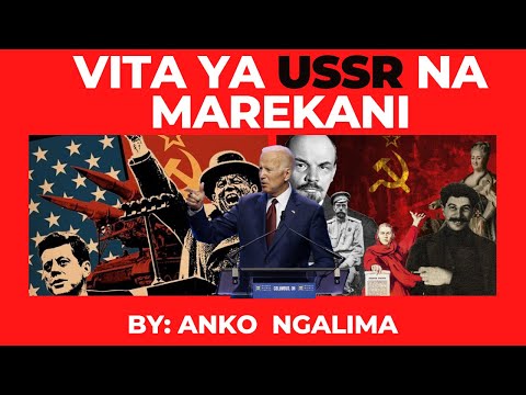 Video: Huyu si mkarimu Stalin kwako. Uhamisho wa bangi kwa njia ya Uropa