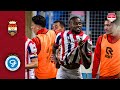 Willem II De Graafschap goals and highlights