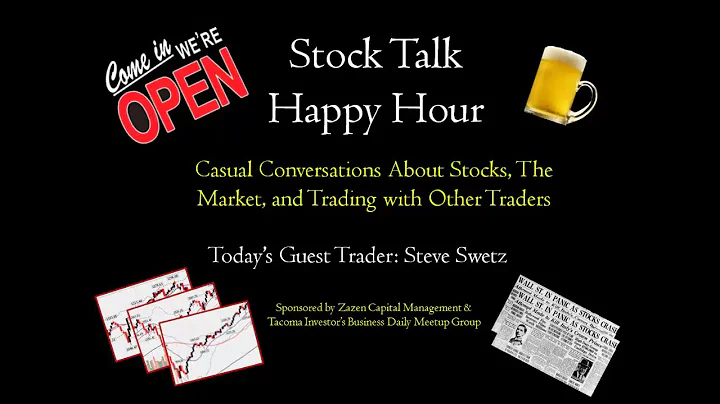 Stock Talk Happy Hour   Episode 1