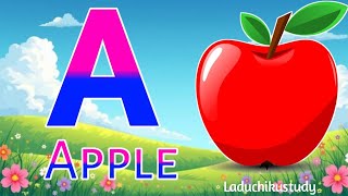 ABC Song - The Alphabet - ABCs & 123s - Phonics - Kids Songs & Nursery Rhymes for Children