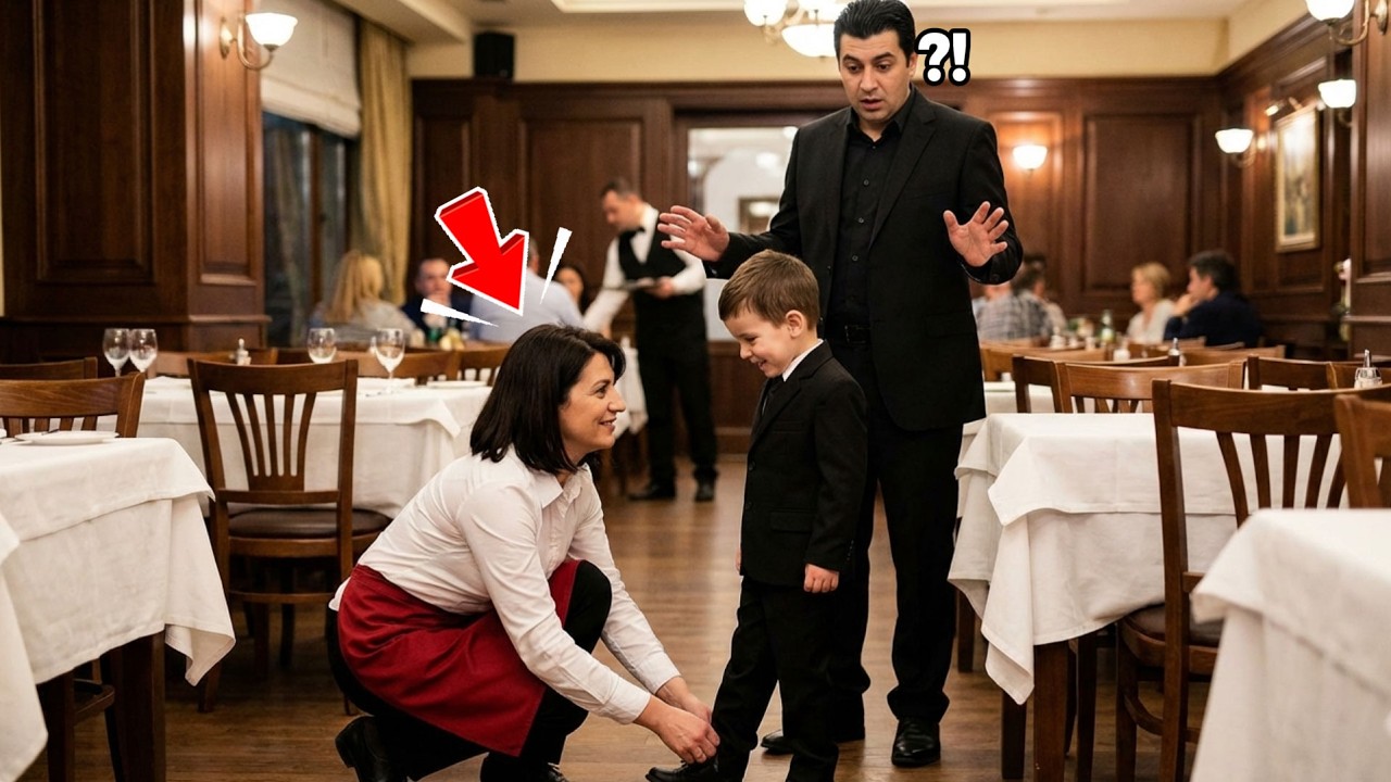 НИТО ЕДИН ЛЕКАР НЕ УСПЯ… НО СЕРВИТЬОРКА НАПРАВИ НЕВЪЗМОЖНОТО 👍🔔📢